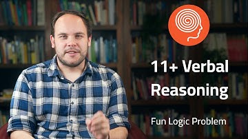 11+ Verbal Reasoning - A Fun Logic Puzzle!