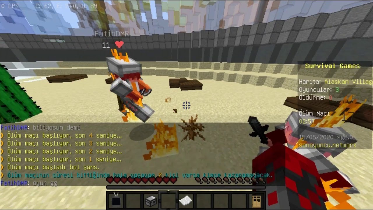 Sonoyuncu Shinobis Speed Hack