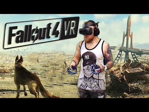 Video: Jelly Deals: Humble's VR Sale Har Superhot VR, Doom VFR, Fallout 4 VR Og Mere