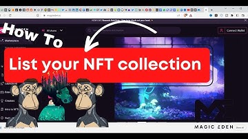 Uncover the Secret to Listing Your NFTs on MAGIC EDEN Now!