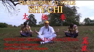 Shy Boyz - Shy Chi