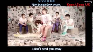 Download Lagu Infinite- Nothings Over English + Romanization + Hangul MP3