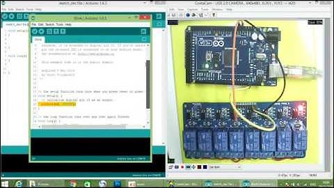 สอนการใช้งาน ARDUINO ฟรี P1