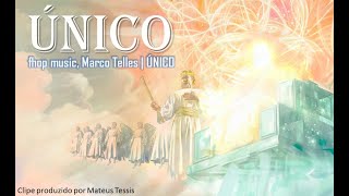 Fhop Music, Marco Telles  ÚNICO (Ao Vivo) [Com Letra + Lyric Video] 