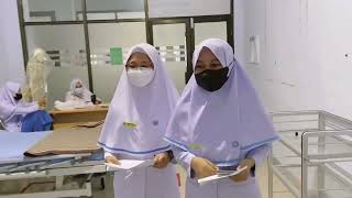 Tugas Manajement Patient Safety 'Prosedur Pengkajian Resiko Jatuh Pada Anak' Kelompok 5