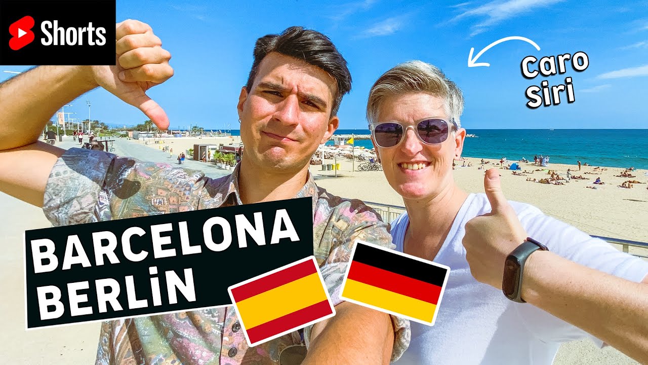 Barcelona y el problema del turismo con @CaroSiri