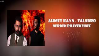 Ahmet Kaya - Taladro Nereden Bileceksiniz (Lord Wicky & Emin Bilen Mix) Resimi