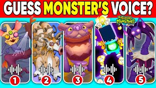 GUESS THE MONSTER'S VOICE | MY SINGING MONSTERS | WUBBOX,EPIC SOX,SNARLEQUINN ETHEREAL,YIEYIE