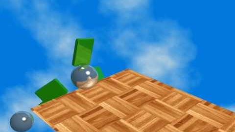 Blender Game Engine animation