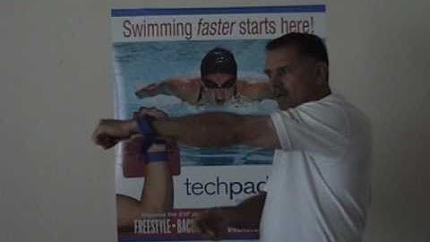 EVF techpaddle the Early Vertical Forearm Trainer - How to grip it