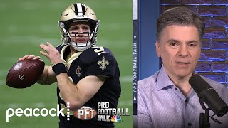 Is Drew Brees really ready to retire? | Pro Football Talk | NBC Sports