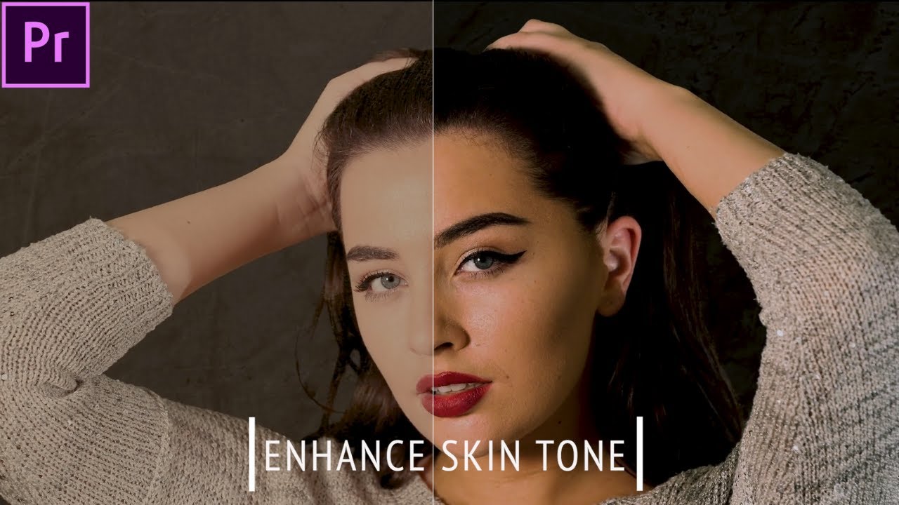 Fix Skin tone in Less Than 10mins | Adobe Premiere Pro Tutorial | HSL Secondary | Lumetri Color