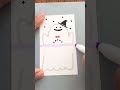 おばけが出るぞ 簡単かわいいオバケのハロウィンカード描いてみた Shorts Halloween Drawing Doodle おばけが出るぞ 簡単かわいいオバケのハロウィンカード描いてみた Shorts Halloween Drawing Doodle
