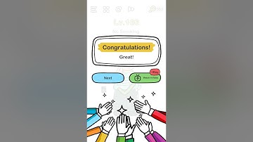 Brain out level 166 167 168 169 170 171 172 gameplay solution answer