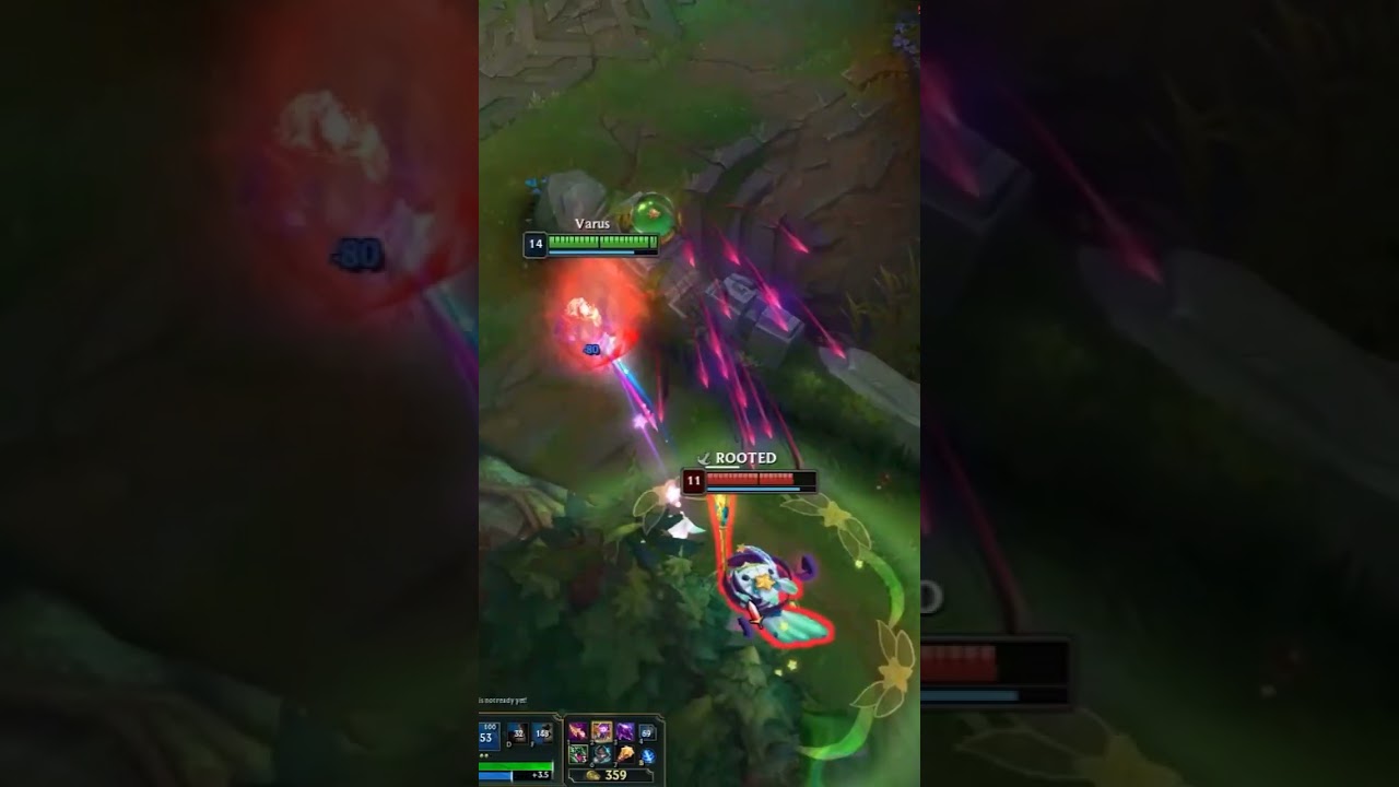 Ap Varus One Shot Everyone Part 3 