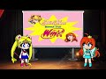 Sailor Moon Meets The Winx Club Intro An Extreme Magical Girl Crossover For Toei And Rainbow SPA