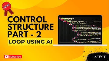 Control Structures – FOR LOOP in Python Using AI | Learn Faster with ChatGPT & Copilot!
