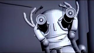 Meet The Robinsons Carl The Robot Beautiful Nice Thanks You￼