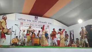 Folk Orchestra  Jagiroad College department Of Acting 