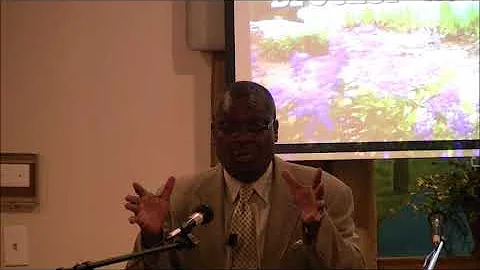 #sermon The Love of God | Brother Mathely Louidor