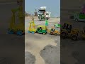 SMALL AND BIG RC JCB OPENING VIDEO 😲💥 || RC EXCAVATOR || #rc #rcjcb #jcb #remotecontroljcb