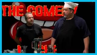 Stuttering John Enters The Comedy Kitchen...And Its Mike Birthday | The Uncle Rico Show