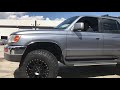 3rd Gen Toyota 4Runner on 33” BFGoodrich KO2 Bilstein 5100 & OME Springs