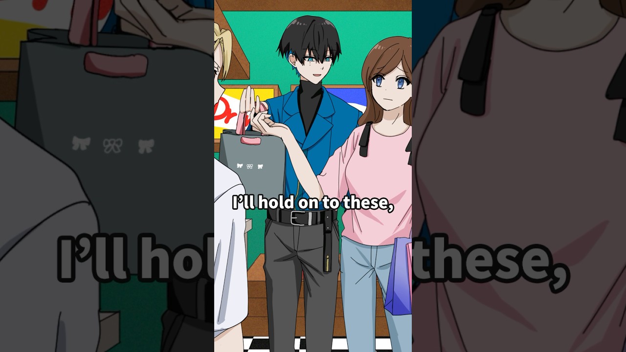 She Was Refused the Bathroom… Then This Happened #anime
