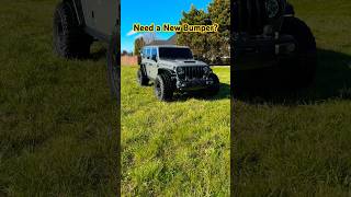 INSANE Jeep Wrangler Bumper (HookeRoad)
