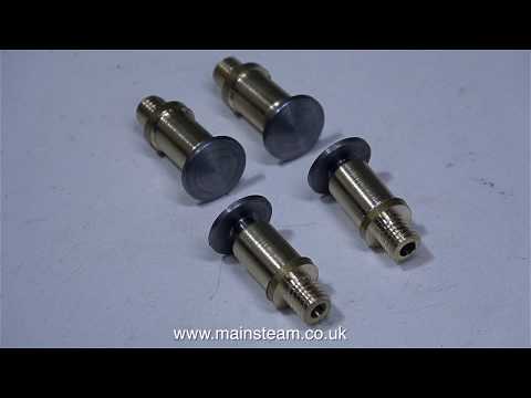 RESTORING A VINTAGE BING CLOCKWORK TRAIN - PART #6