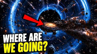 NASA Confirmed We're Moving at 2.2 Million km/h Toward Something We Can't See