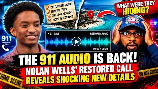 Nolan Wells 911 Audio FINALLY Returns — Restored Recording Reveals Shocking New Details.