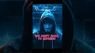 We don't hack to impress , We Hack to Express    Follow me for more    #hackers #hacking #hacker screenshot 5