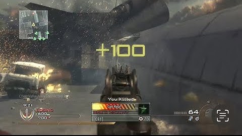 Mini Uzi Nuke on Scrapyard || Modern Warfare 2 2025