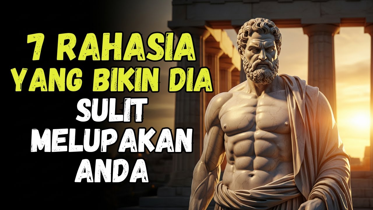 Ketika Pria Berhenti Mengejar... Justru Saat Itulah Ia Tak Bisa Dilupakan