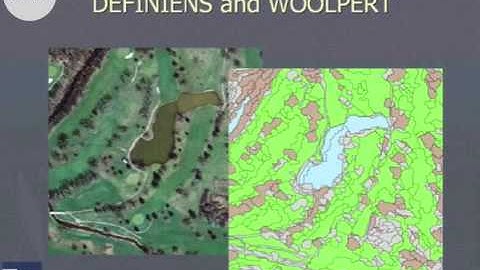 eCognition Image Analysis: Woolpert Webinar Part 1/3 (Automated Feature Extraction)