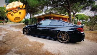 ✅ Suspensión NEUMATICA en este BMW 435i Xdrive‼️air suspension‼️