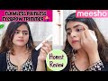 Meesho Flawless Eyebrow Timmer | Honest Review | Meesho OnlineShopping | Meesho haul | #Meesho