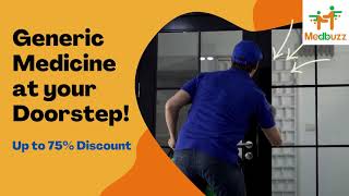 Medbuzz- Indias No. 1 Generic Medicine Pharmacy