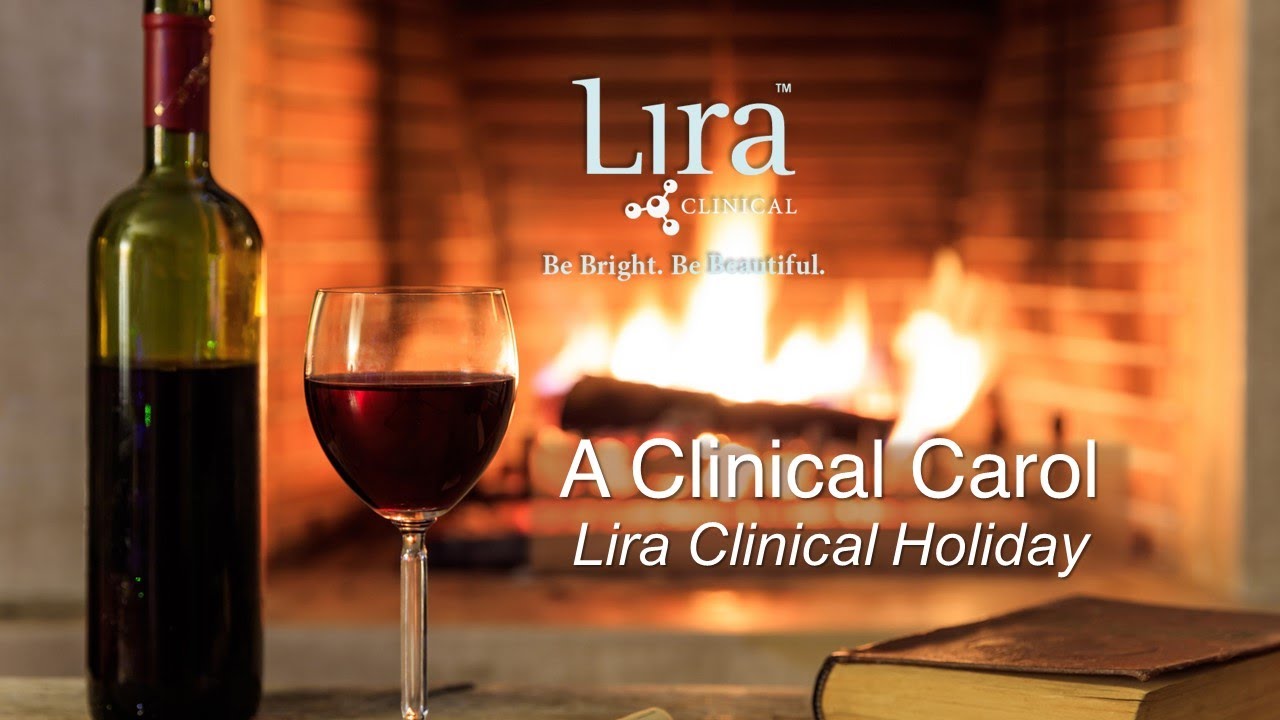 Lira Clinical Webinar - A Clinical Carol: Lira Clinical Holiday 12/14/2020