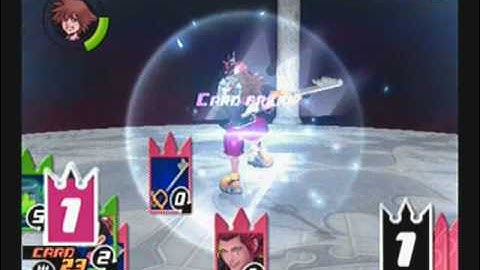 KH Re: CoM - Axel 1 No Damage/More Restrictions