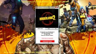 Borderlands 2 Full Game Redeem Codes PS3|Xbox 360|PC screenshot 3