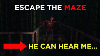 Labyrinthine Case 1 Survival Gameplay
