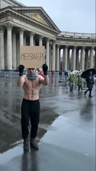 Grigory kulak American bodybuilder prank tiktok #shorts