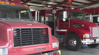 Contract negotiations with the city and county for the Orangeburg Fire department