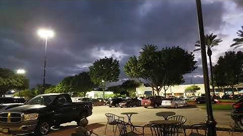 Smooth 4 gimbal stabilizer timelapse