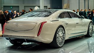 New Refresh Design 2027 Mercedes Benz S Cl - Future Design, Seamless, Elegance, And Powerfull