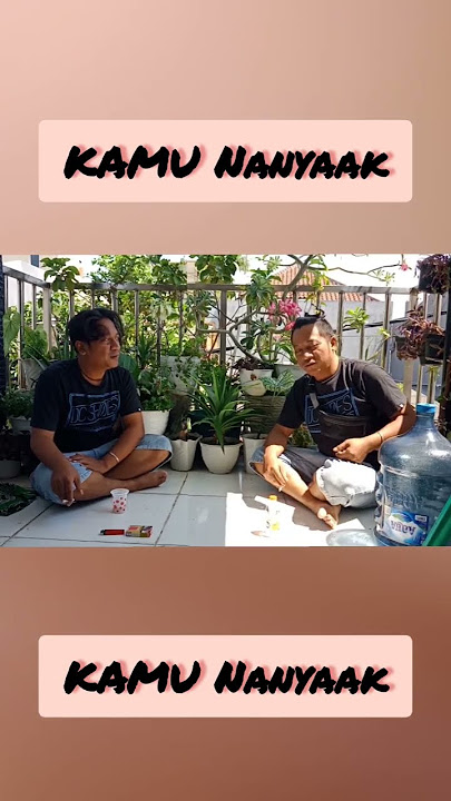 kamu nanya !! || video lucu || parodi #short #lucu #videolucu
