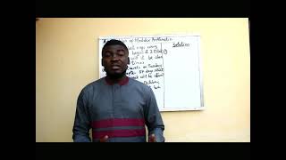 Application of  Modular Arithmetic