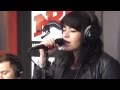 Alex Hepburn - Under en live acoustique sur NRJ